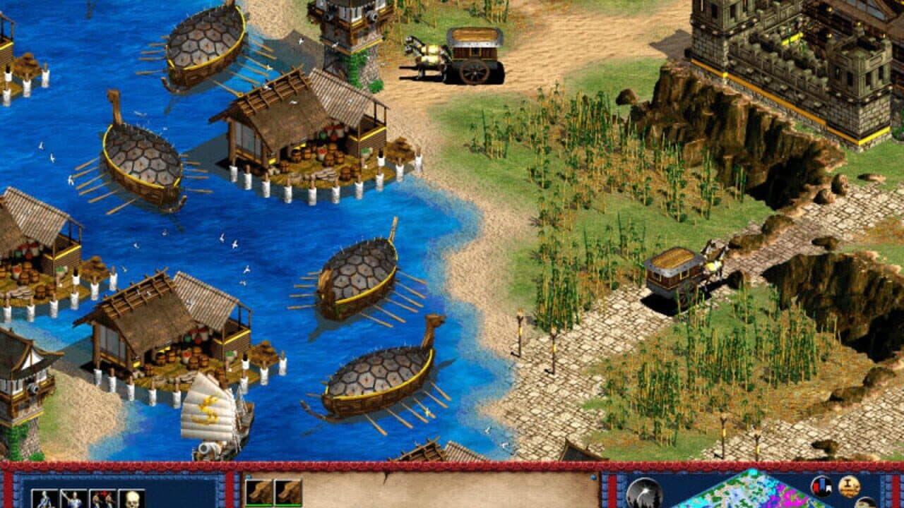 Age of Empires II: Gold Edition thumbnail 9