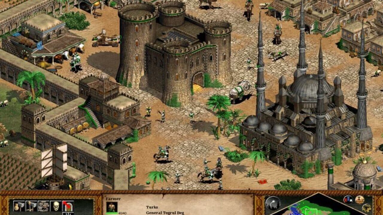 Age of Empires II: Gold Edition thumbnail 10