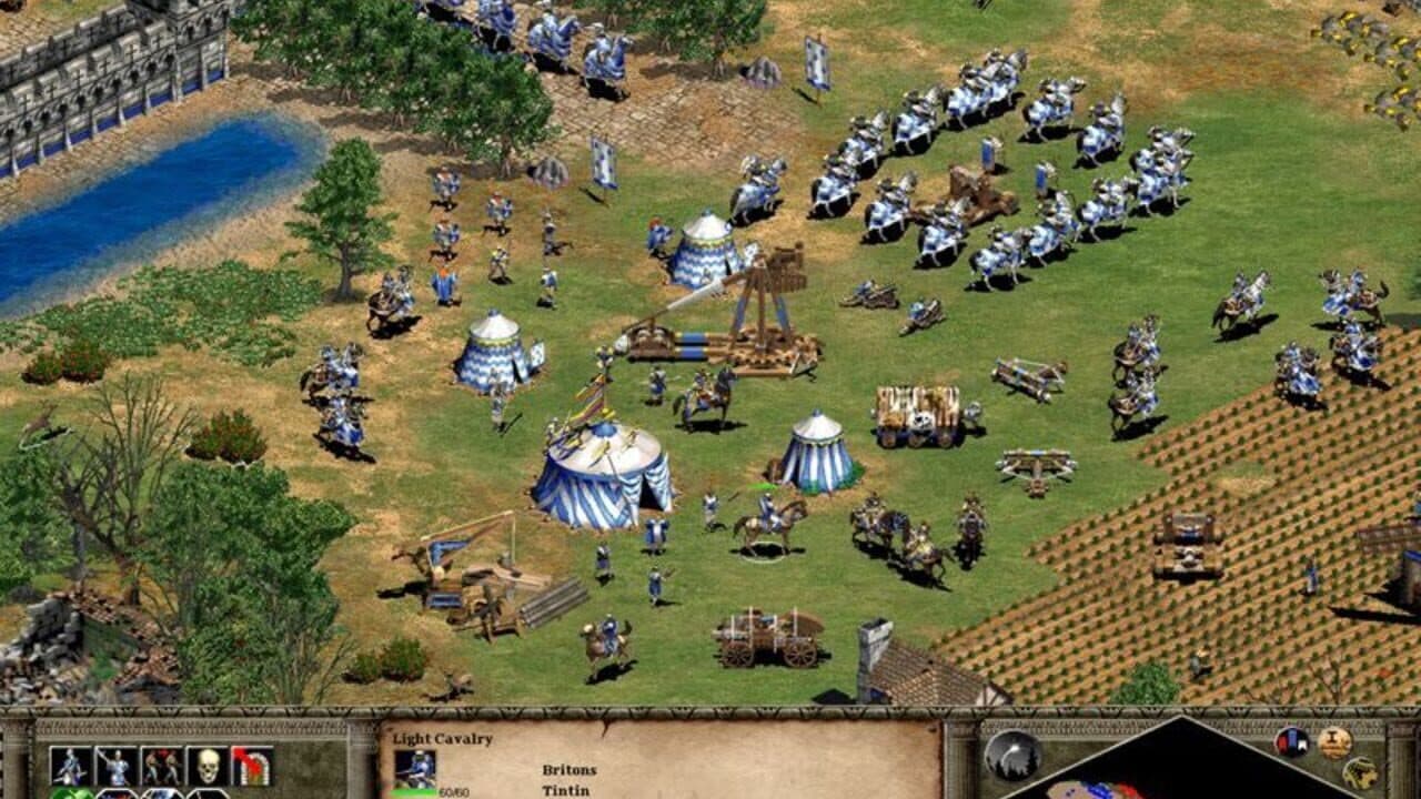 Age of Empires II: Gold Edition thumbnail 12