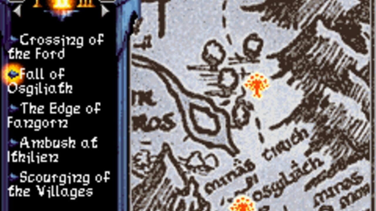The Lord of the Rings: The Third Age thumbnail 2