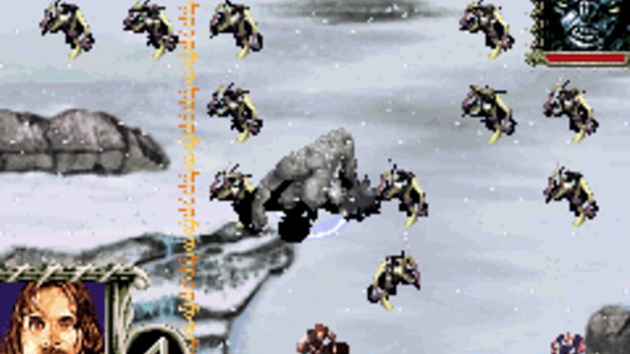 The Lord of the Rings: The Third Age thumbnail 6