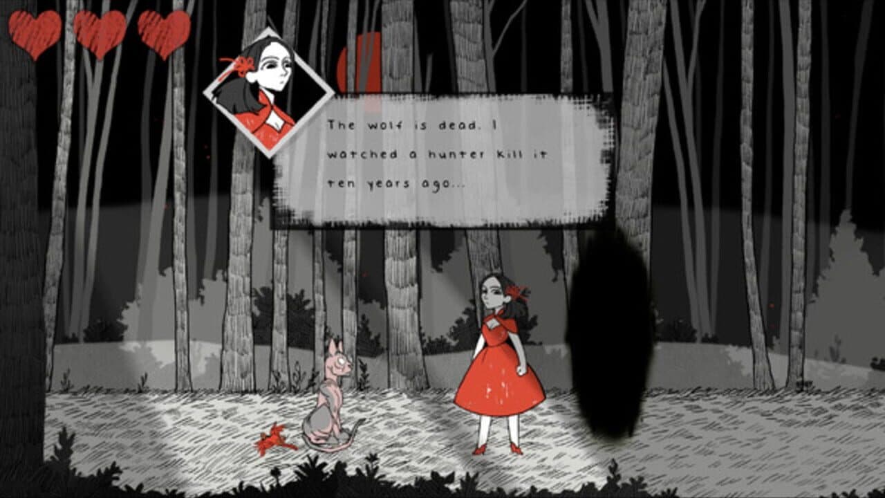 The Little Red Lie thumbnail 2