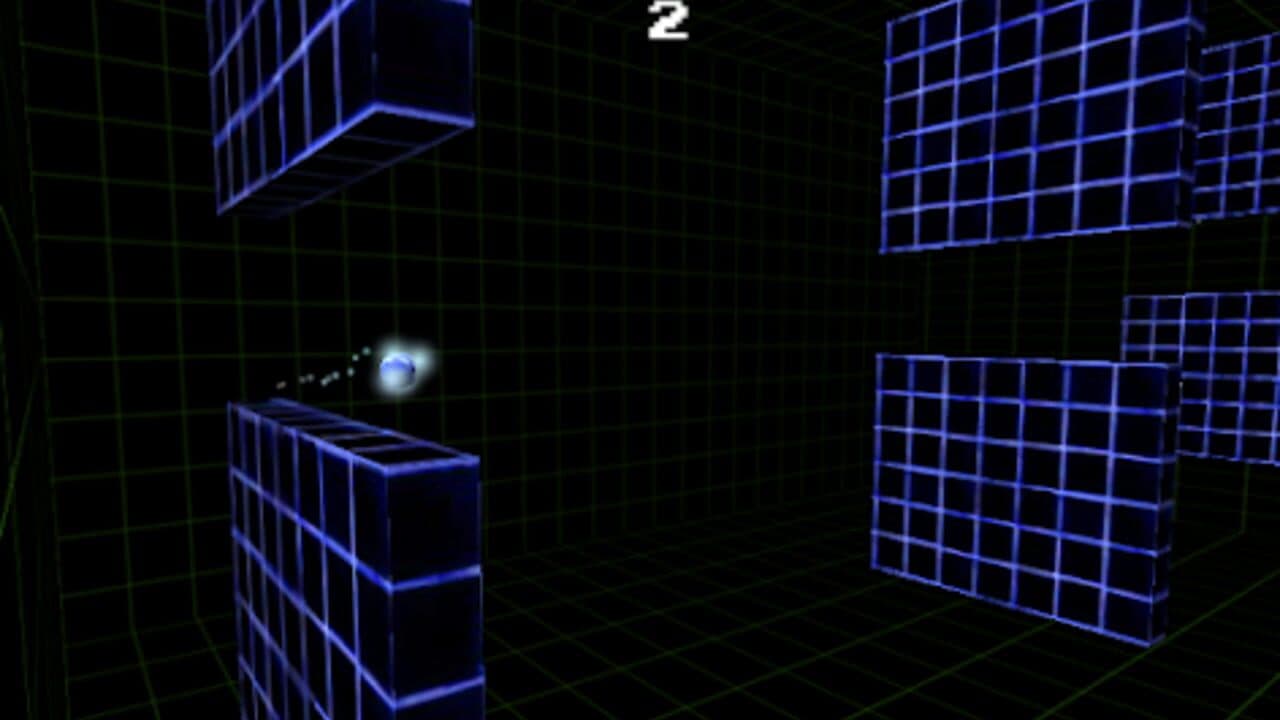 Grid Run screenshot 1