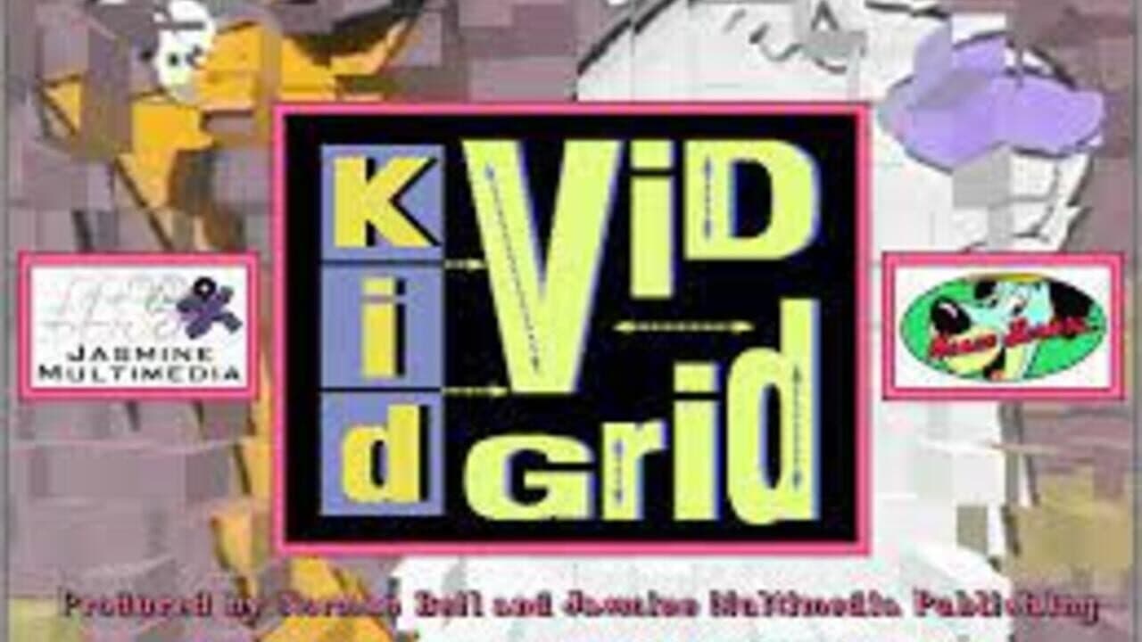 Kid Vid Grid screenshot 1