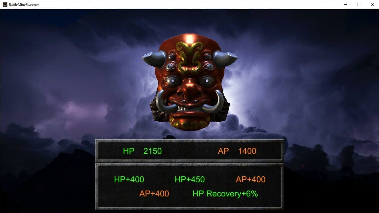 Battle Mine Sweeper thumbnail 6
