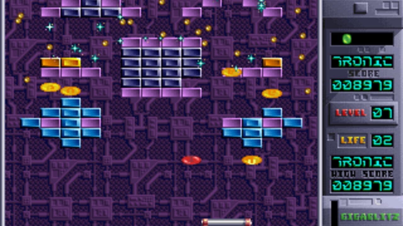Tronic screenshot 1