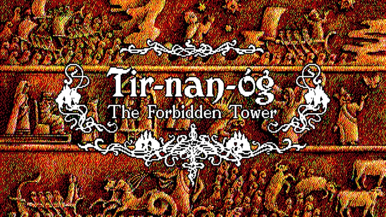 Tir-nan-óg: The Forbidden Tower screenshot 1
