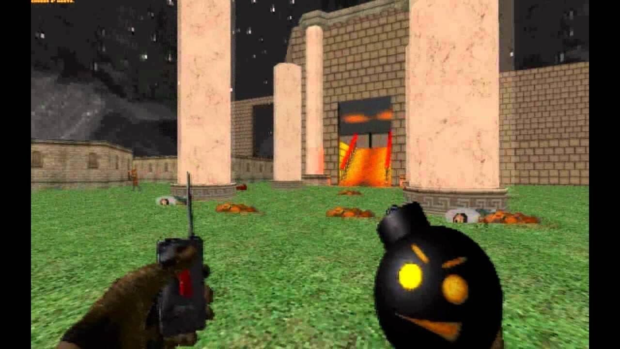 Serious Sam: The Retro Encounter thumbnail 2