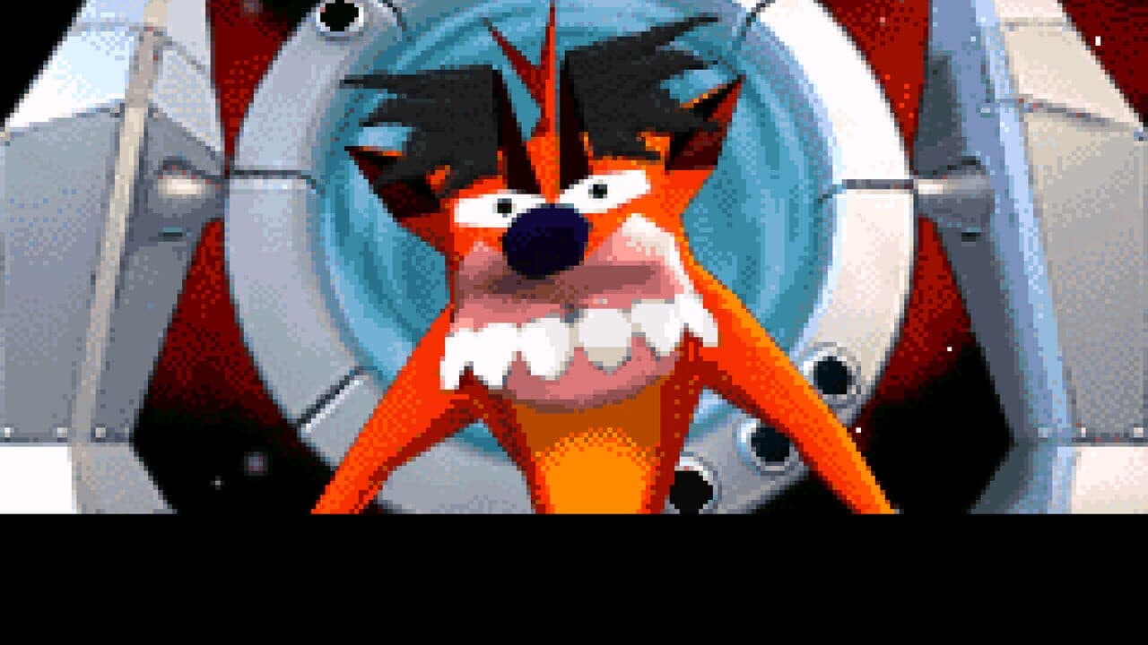 Crash Bandicoot 2: N-Tranced thumbnail 2