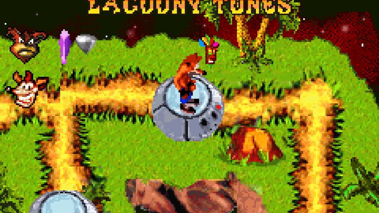 Crash Bandicoot 2: N-Tranced thumbnail 3