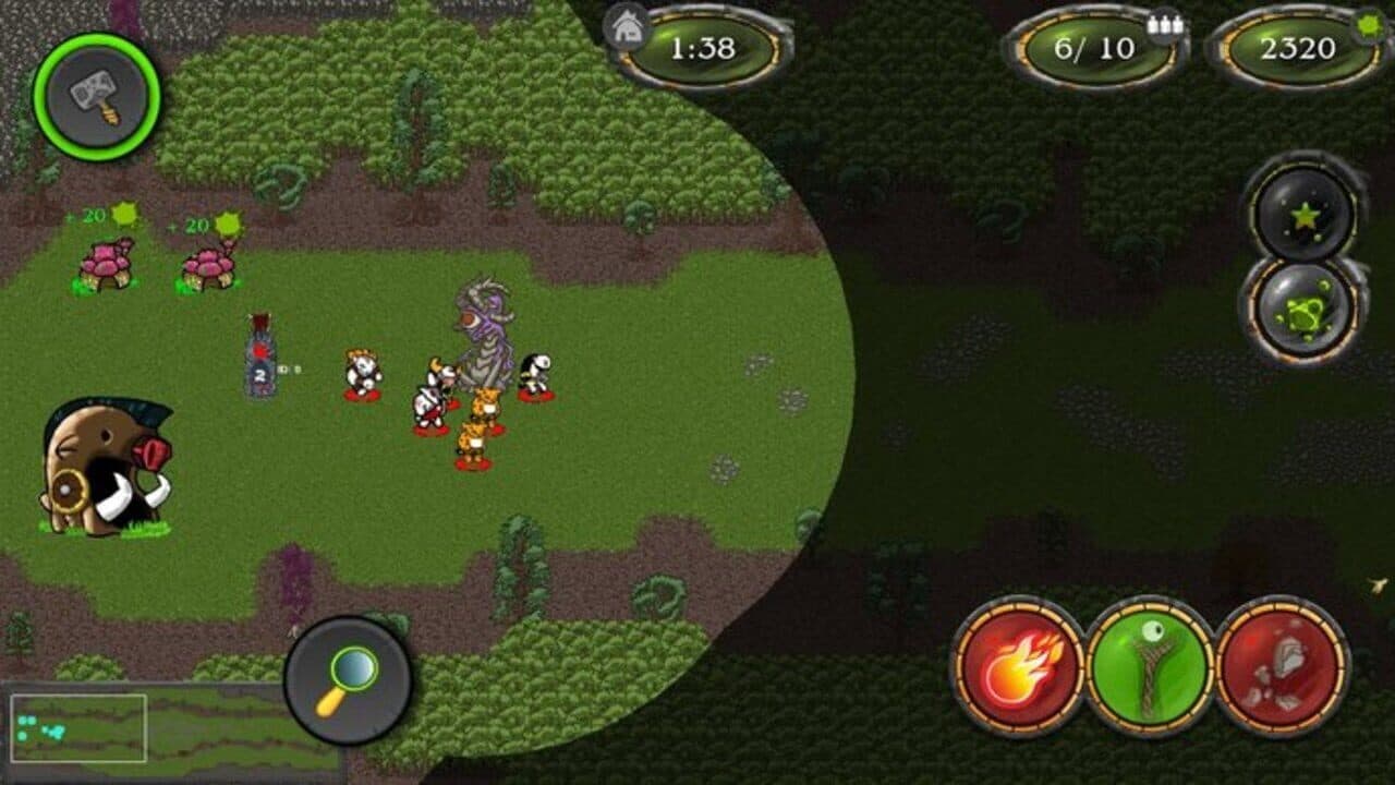 Planet Gula screenshot 1