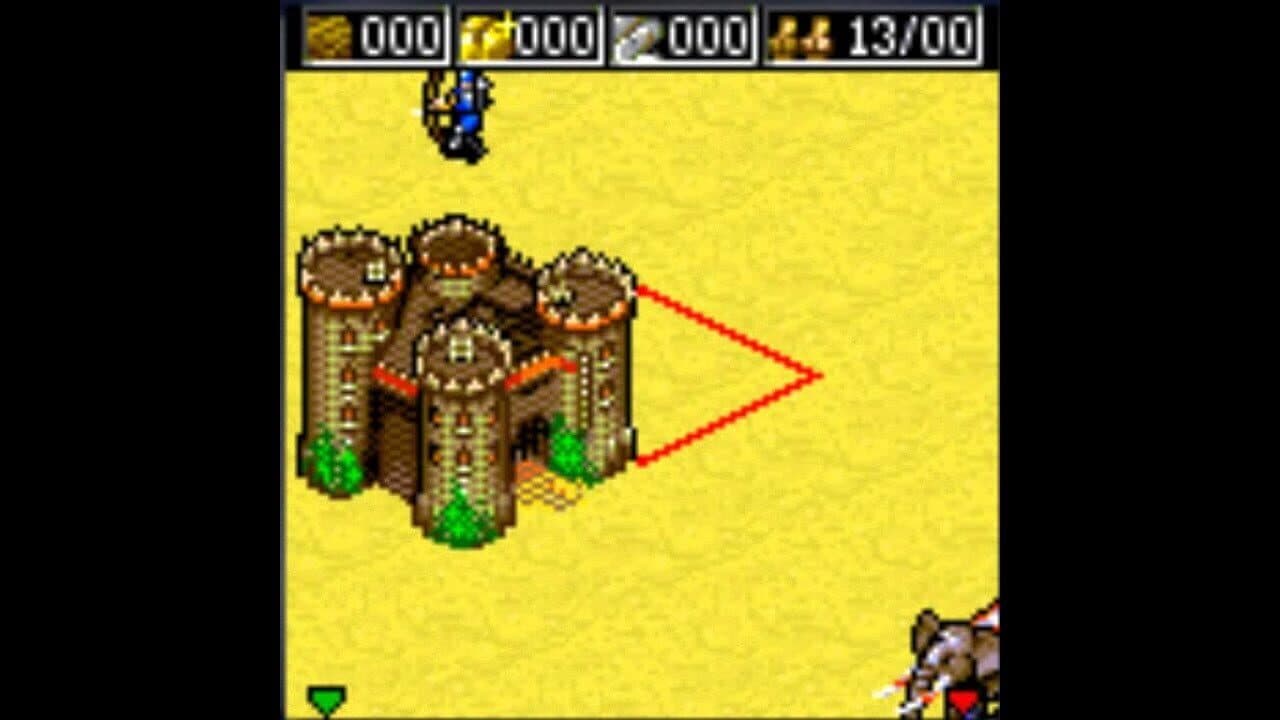 Age of Empires II Mobile screenshot 1