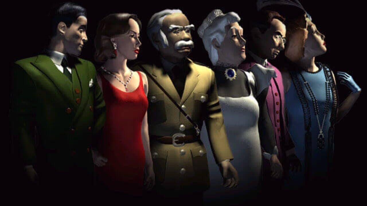 Clue Murder at Boddy Mansion screenshot 1