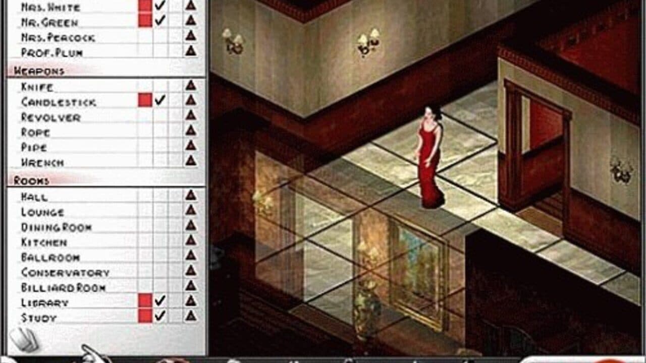 Clue Murder at Boddy Mansion thumbnail 2