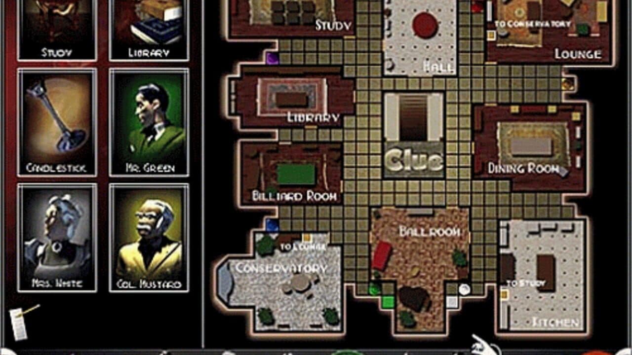 Clue Murder at Boddy Mansion thumbnail 3