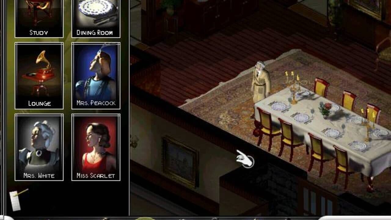 Clue Murder at Boddy Mansion thumbnail 5
