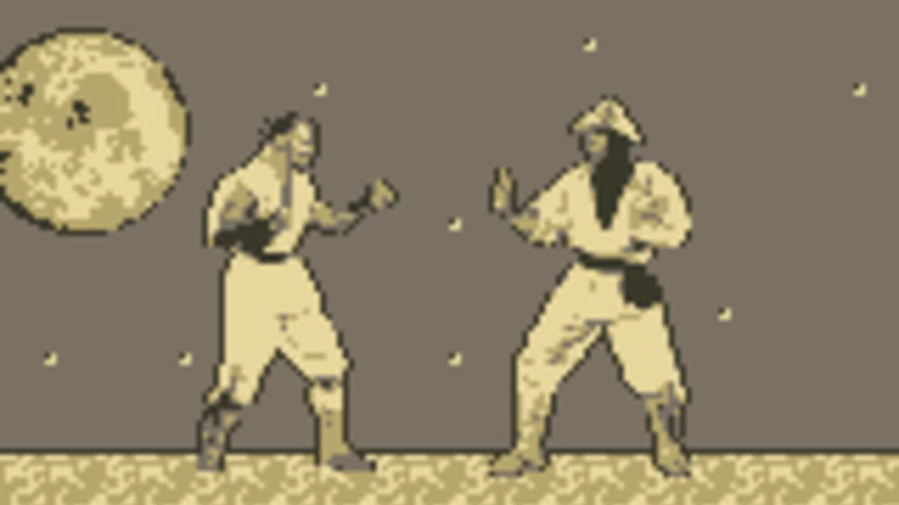 Mortal Kombat & Mortal Kombat II screenshot 1