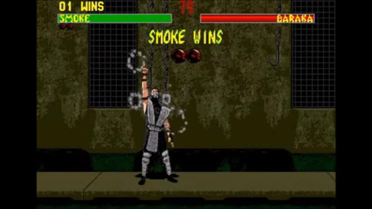 Mortal Kombat II Unlimited screenshot 1