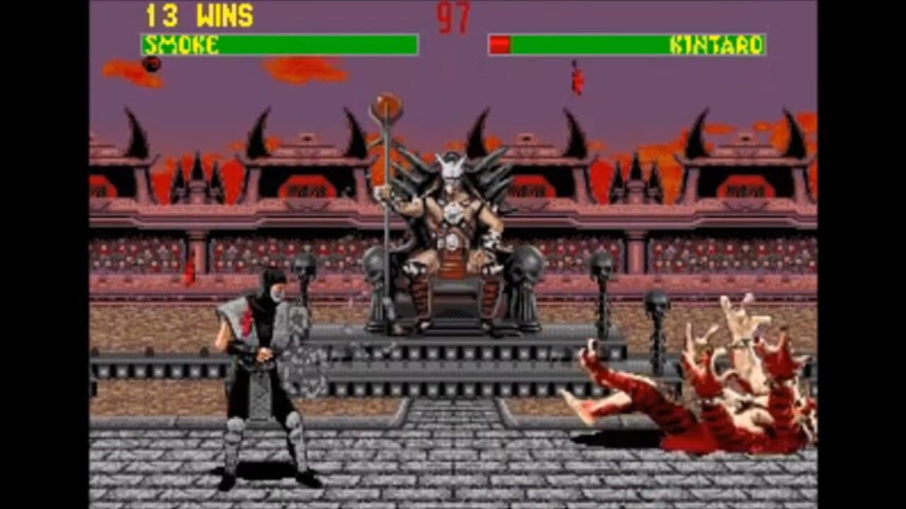 Mortal Kombat II Unlimited thumbnail 2