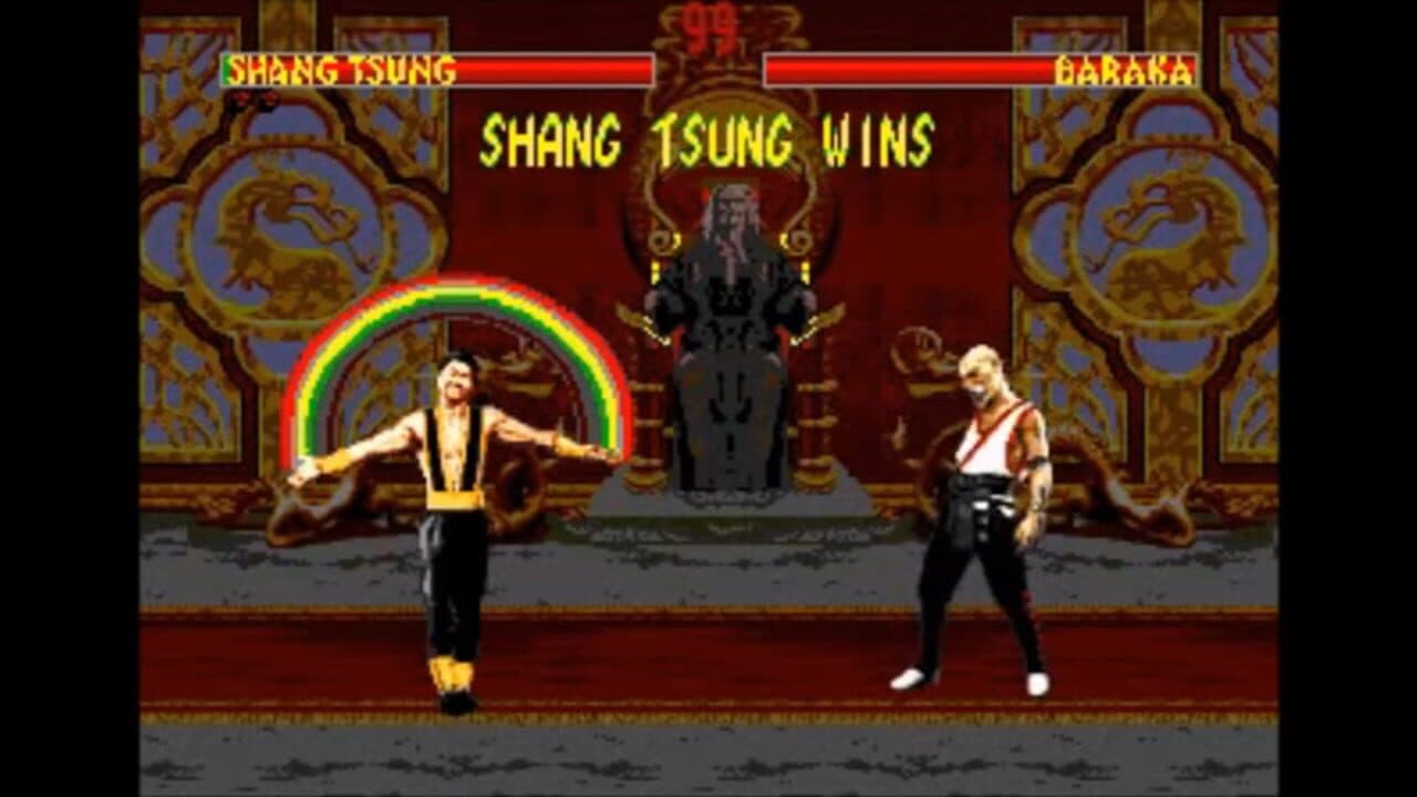 Mortal Kombat II Unlimited thumbnail 3