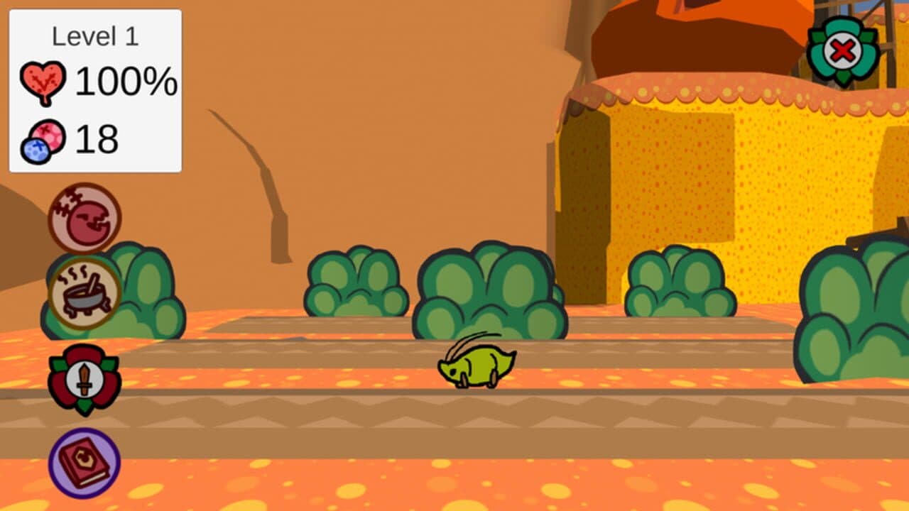 Bug Fables: Aphid Festival screenshot 1
