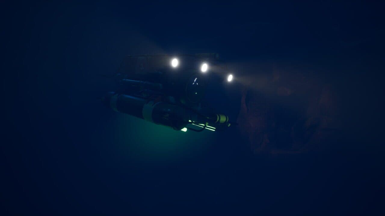 Abyss of Neptune screenshot 1