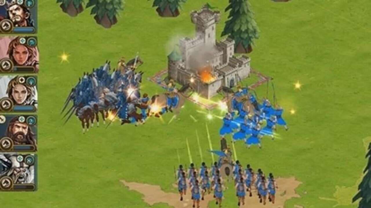 Age of Empires: World Domination thumbnail 4