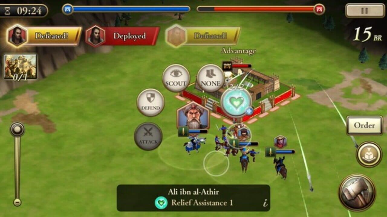 Age of Empires: World Domination thumbnail 7