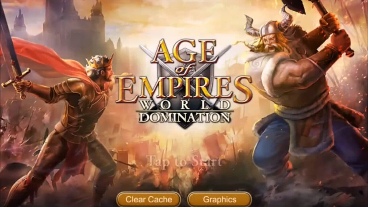 Age of Empires: World Domination thumbnail 2