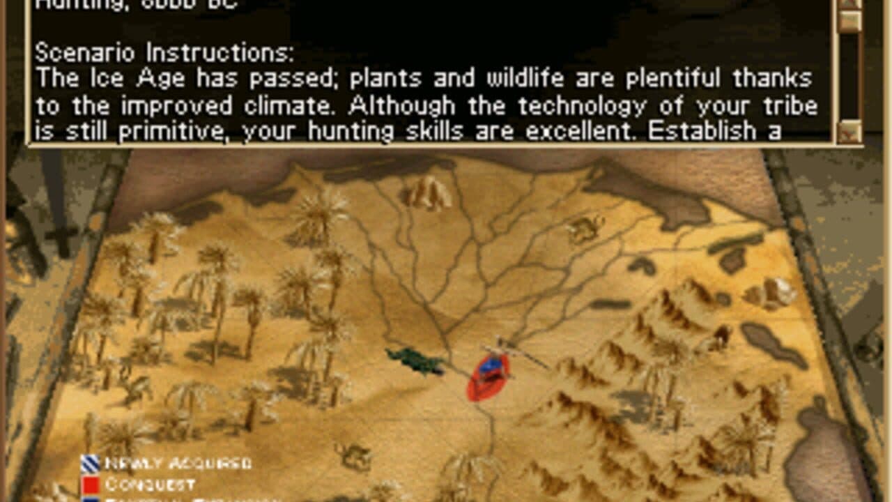 Age of Empires: Pocket PC Edition thumbnail 3
