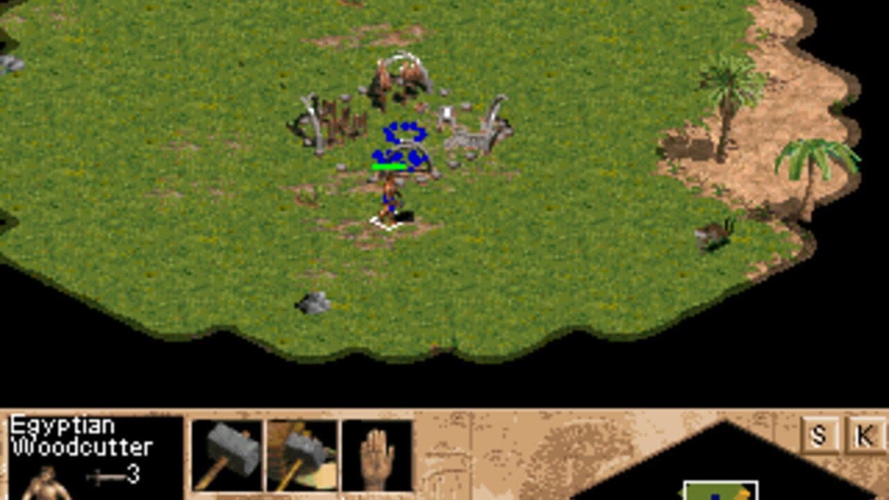 Age of Empires: Pocket PC Edition thumbnail 4