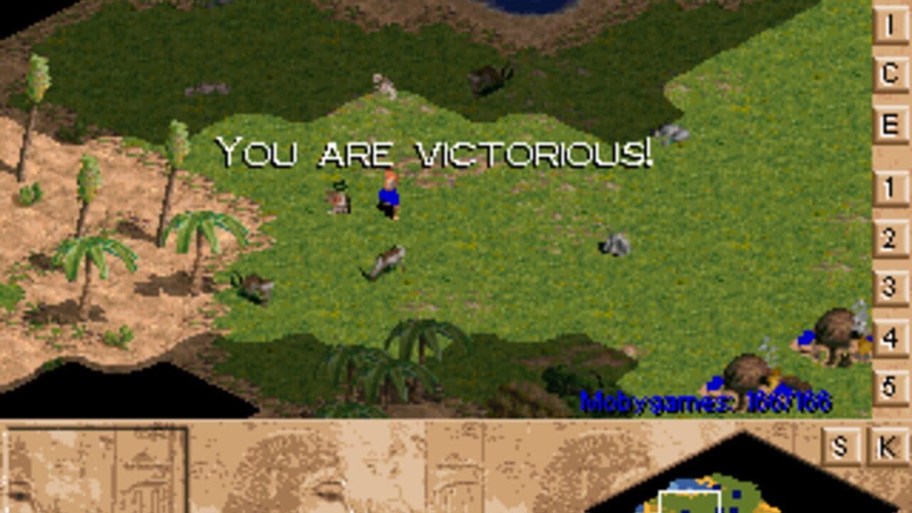 Age of Empires: Pocket PC Edition thumbnail 6