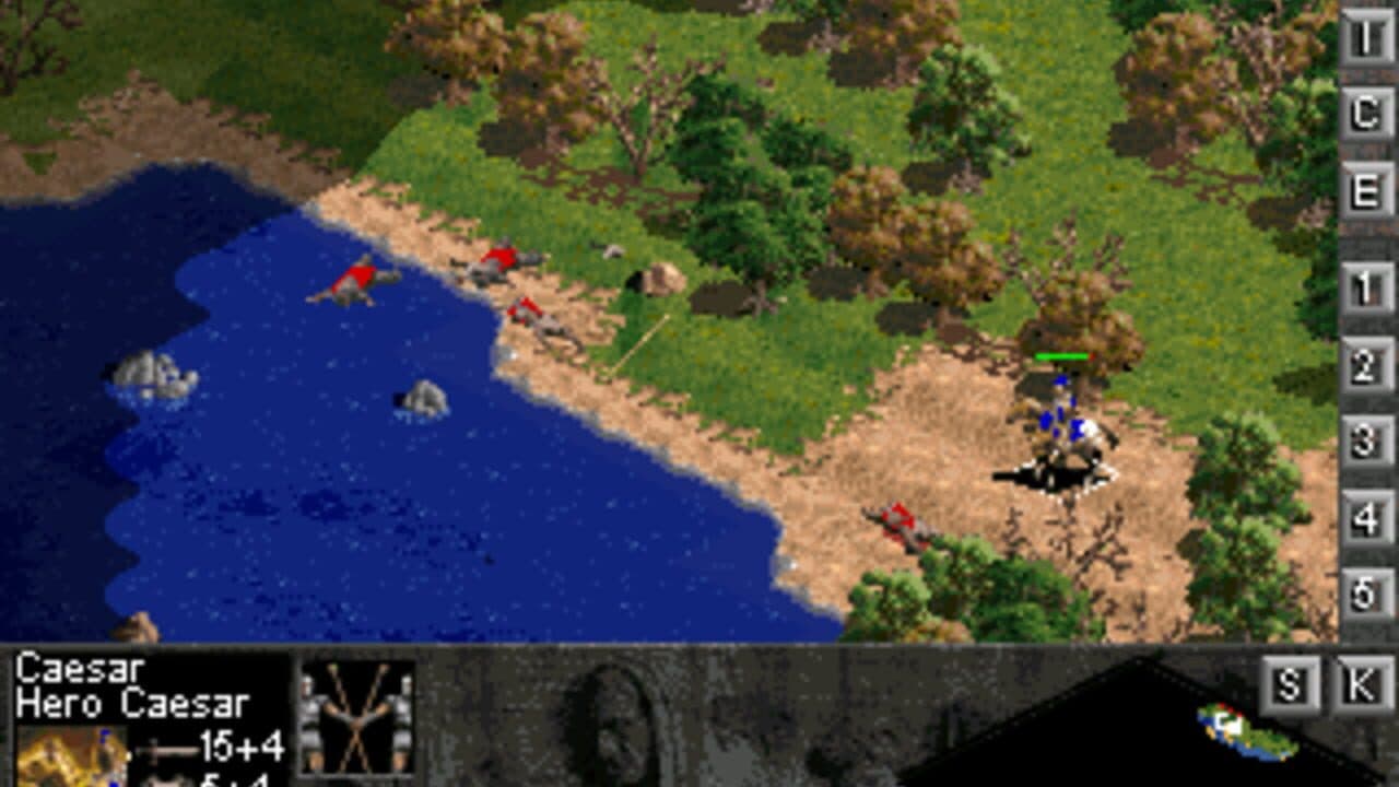 Age of Empires: Pocket PC Edition thumbnail 7