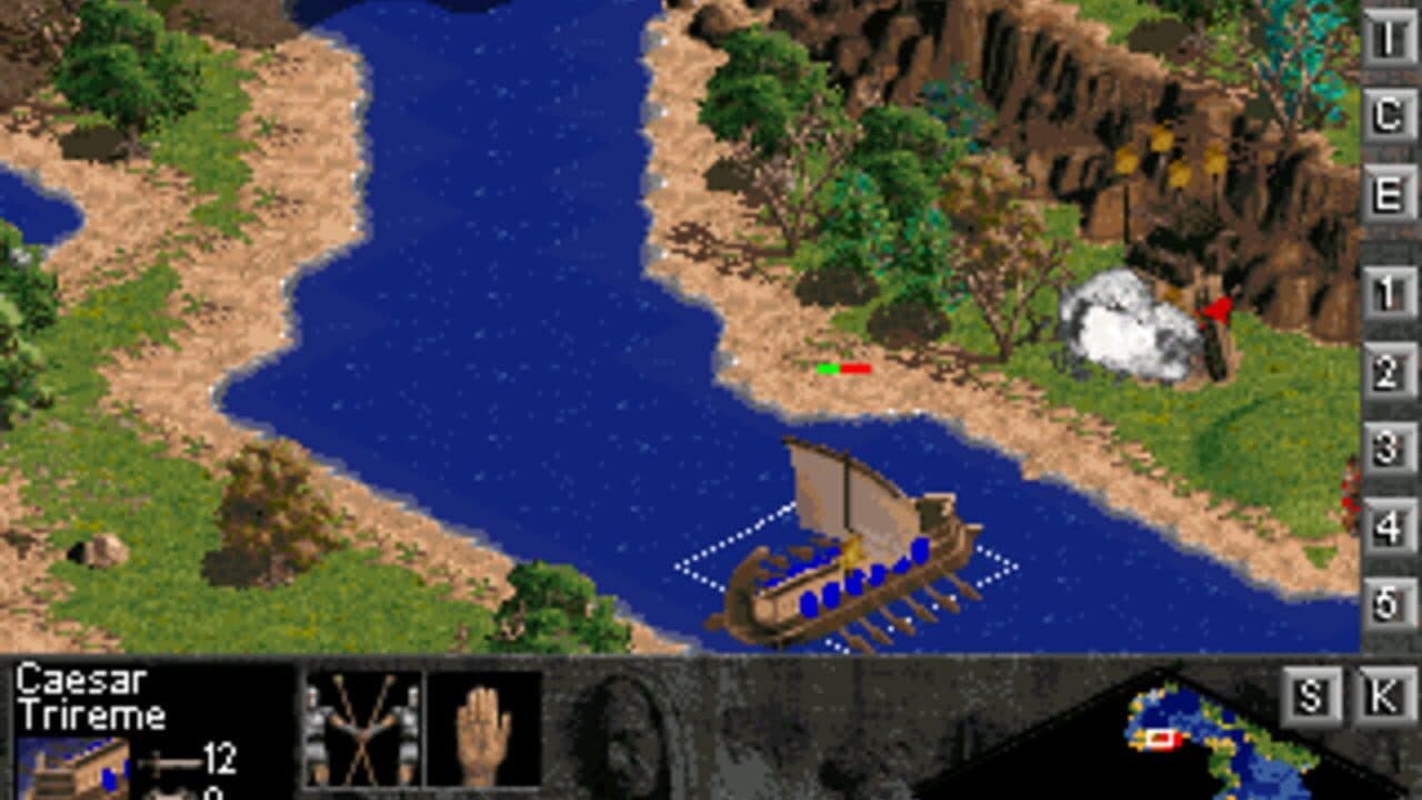 Age of Empires: Pocket PC Edition thumbnail 8