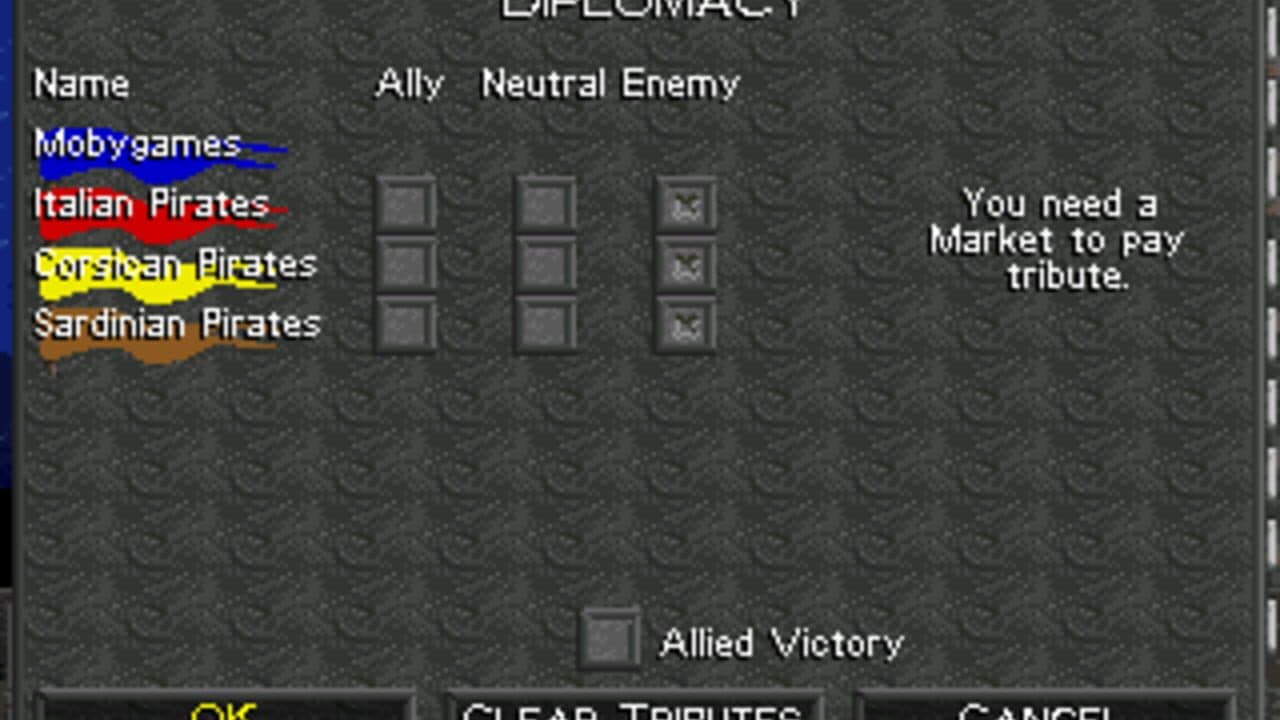Age of Empires: Pocket PC Edition thumbnail 9
