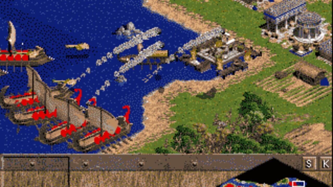 Age of Empires: Pocket PC Edition thumbnail 11