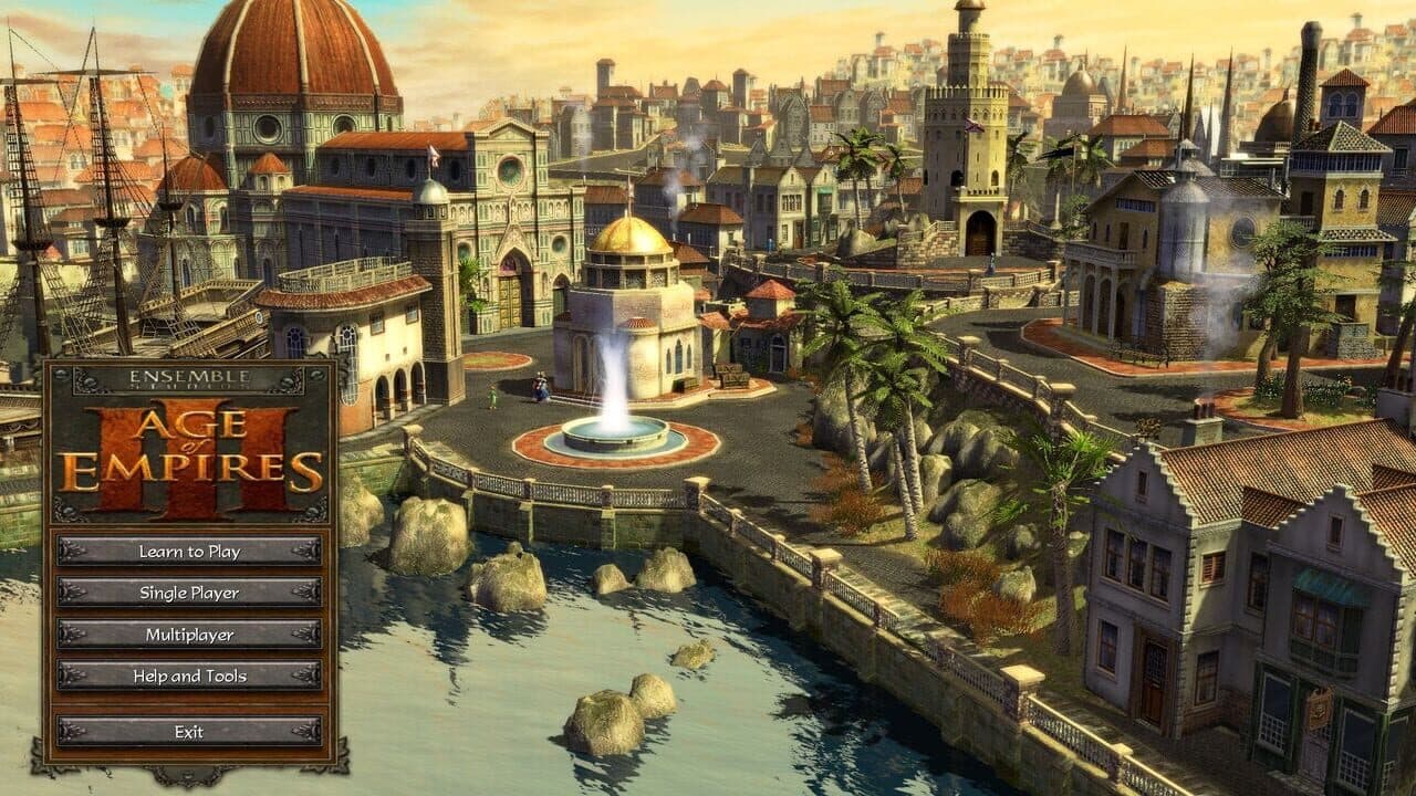 Age of Empires III thumbnail 6