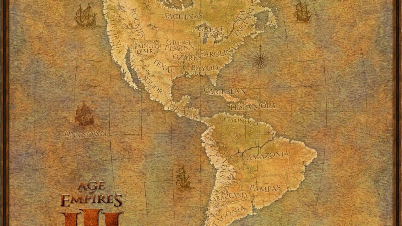 Age of Empires III thumbnail 7
