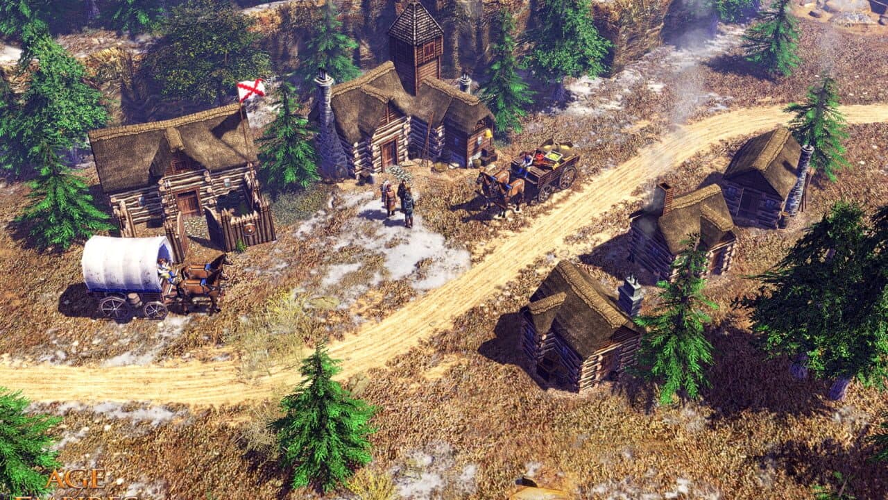 Age of Empires III thumbnail 8