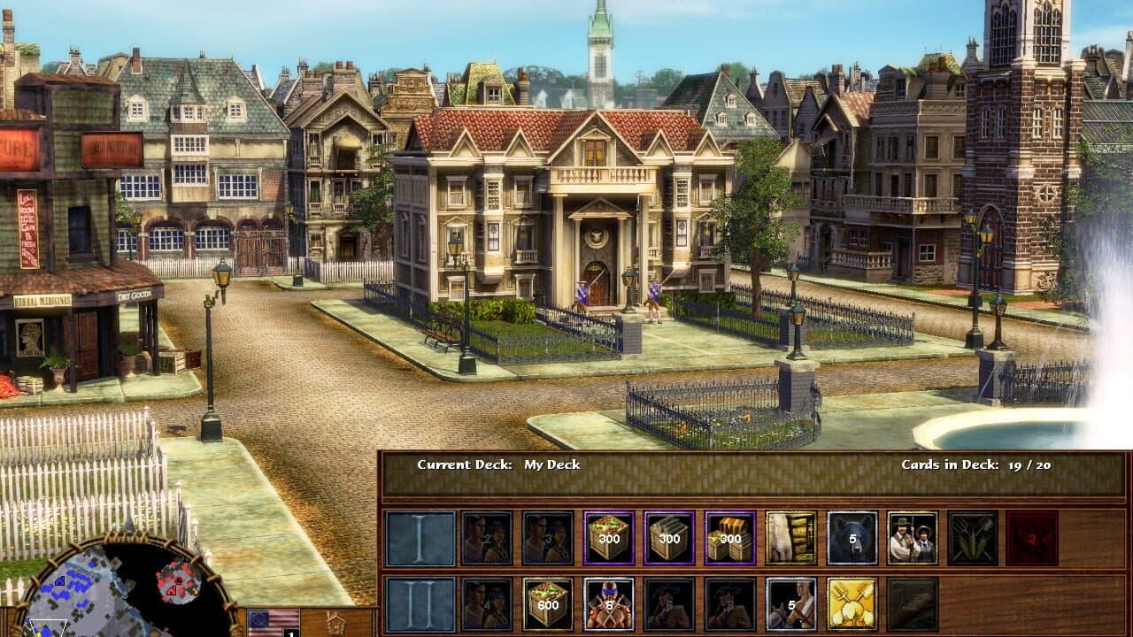 Age of Empires III: The WarChiefs thumbnail 2
