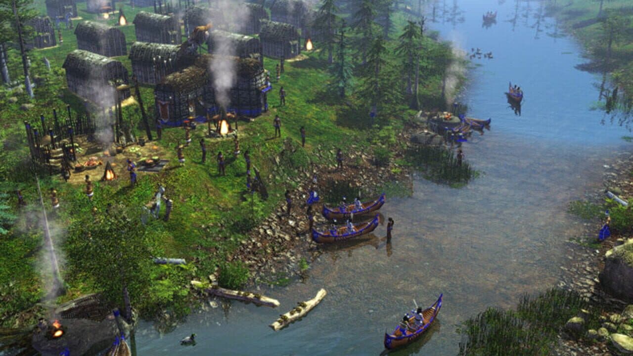 Age of Empires III: The WarChiefs thumbnail 5
