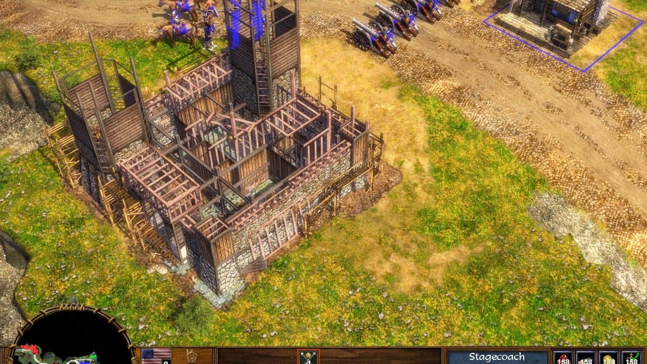 Age of Empires III: The WarChiefs thumbnail 12