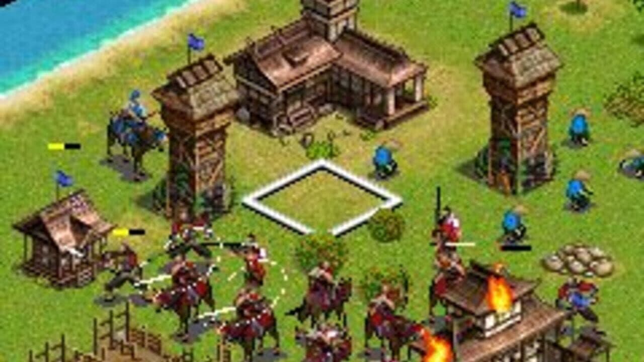 Age of Empires III: The Asian Dynasties Mobile thumbnail 4
