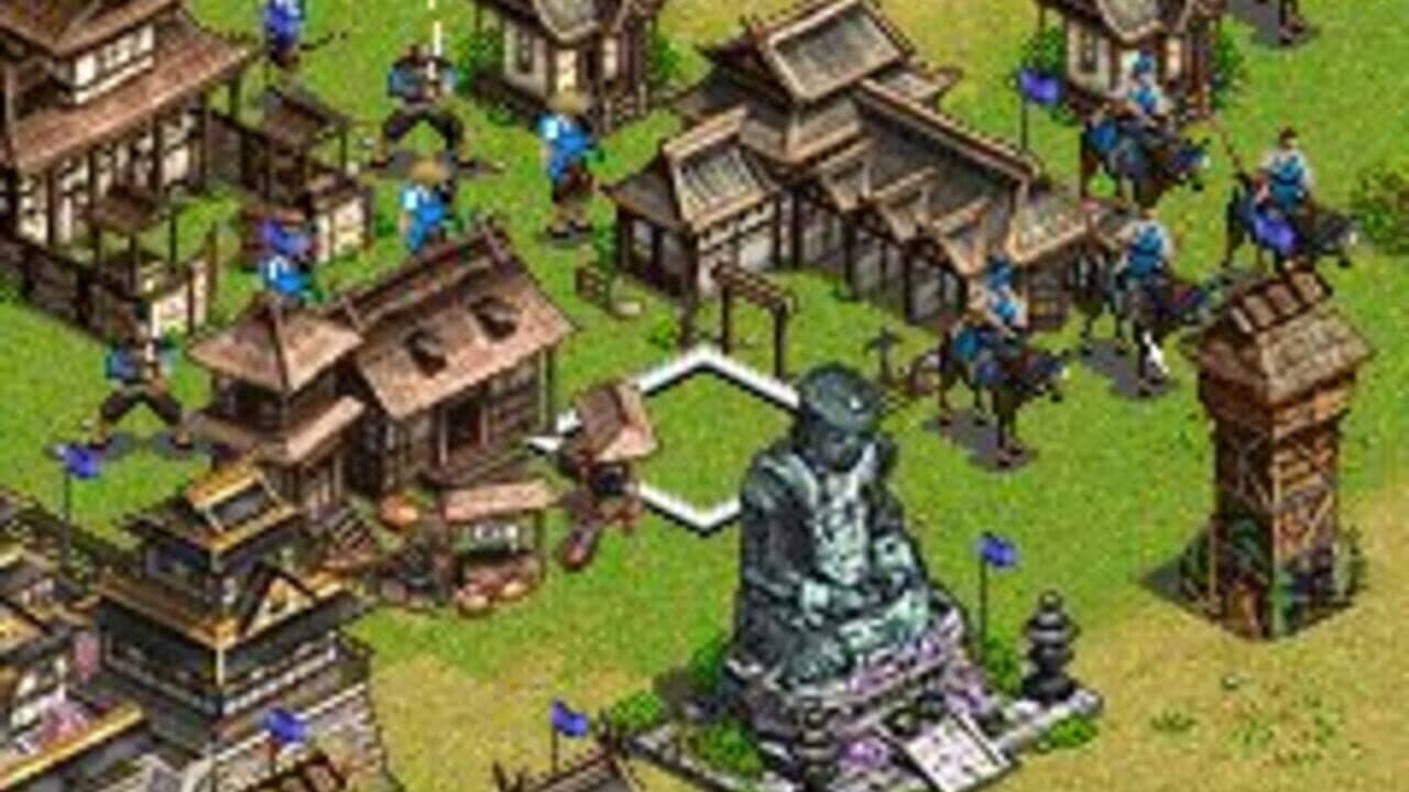 Age of Empires III: The Asian Dynasties Mobile thumbnail 6