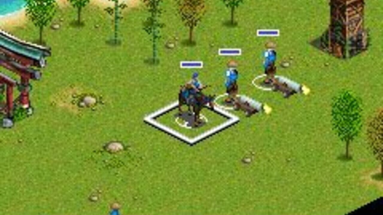 Age of Empires III: The Asian Dynasties Mobile thumbnail 8