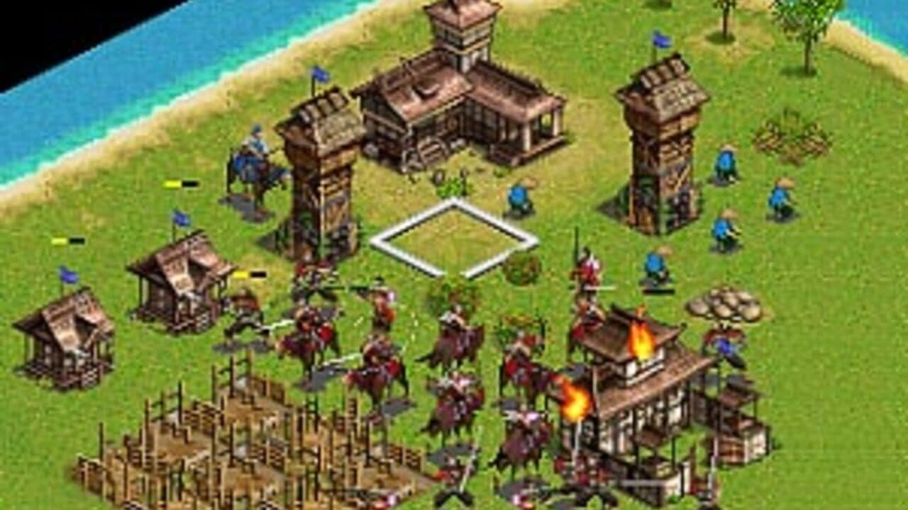 Age of Empires III: The Asian Dynasties Mobile thumbnail 9
