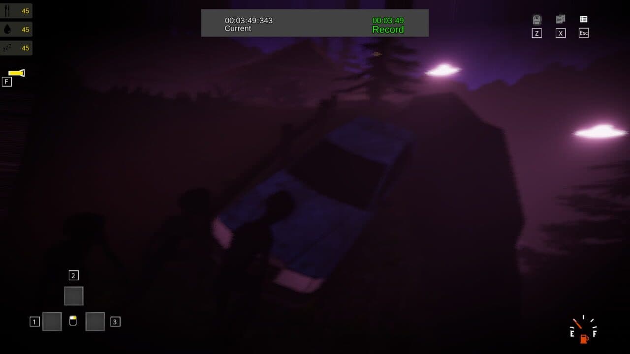 Abducted: The Night Hunters screenshot 1