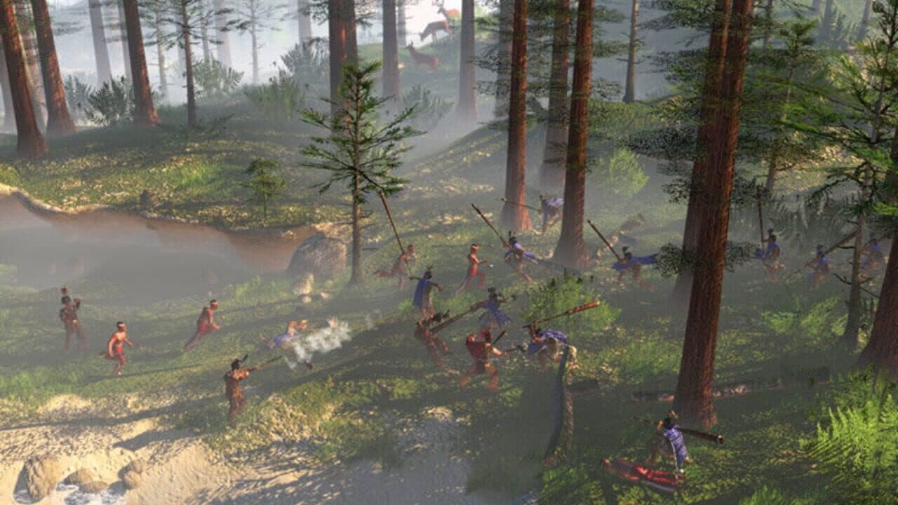 Age of Empires III: Gold Edition thumbnail 2