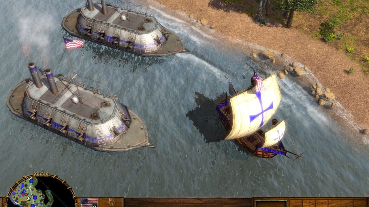 Age of Empires III: Gold Edition thumbnail 3