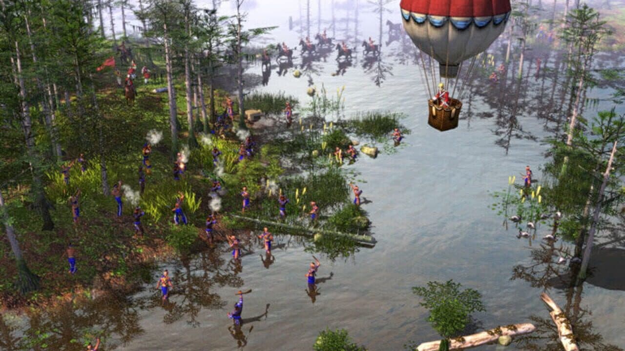 Age of Empires III: Gold Edition thumbnail 4